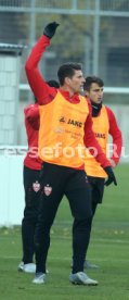 VfB Stuttgart Training