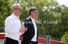 06.07.22 VfB Stuttgart - SV Wehen Wiesbaden