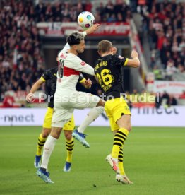 11.11.23 VfB Stuttgart - Borussia Dortmund