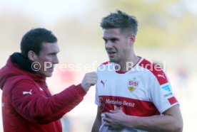 VfB Stuttgart Trainingslager Portugal Lagos 2017
