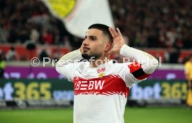 26.10.25 VfB Stuttgart - 1. FSV Mainz 05