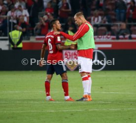 VfB Stuttgart - FC Bayern M&uuml;nchen