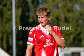 02.07.25 SSV Ulm 1846 - FC Bayern München II