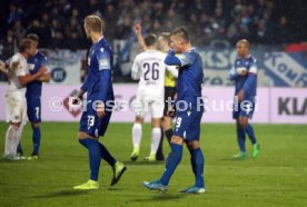 Karlsruher SC - FC Erzgebirge Aue