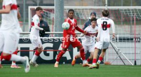 08.11.25 U17 VfB Stuttgart - U17 FC Bayern M&uuml;nchen