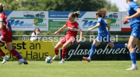 10.05.25 Frauen SC Sand II - VfB Stuttgart