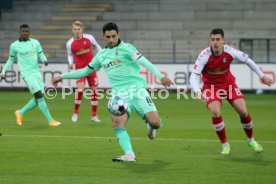 05.12.20 SC Freiburg - Borussia M&ouml;nchengladbach