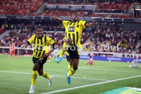12.08.22 SC Freiburg - Borussia Dortmund