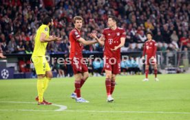 12.04.22 FC Bayern M&uuml;nchen - FC Villareal