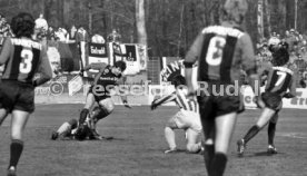 07.03.87 Stuttgarter Kickers - Eintracht Frankfurt