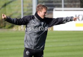 VfB Stuttgart Training