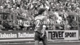03.10.92 Stuttgarter Kickers - Wuppertaler SV