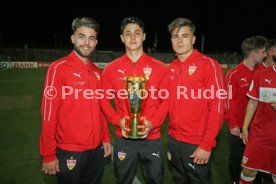 U19 DFB-Pokal Finale 2019 VfB Stuttgart - RB Leipzig