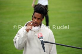 05.08.20 VfB Stuttgart - Racing Straßburg