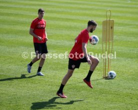 VfB Stuttgart Training