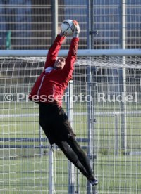 VfB Stuttgart Training