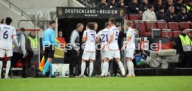 28.03.23 Deutschland - Belgien