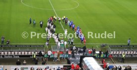 VfB Stuttgart - DSC Arminia Bielefeld