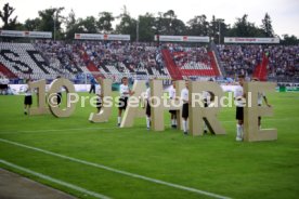 Karlsruher SC - VfL Osnabr&uuml;ck