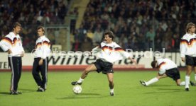 16.10.1991 Deutschland - Wales