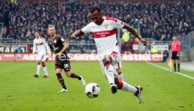 FC St. Pauli- VfB Stuttgart
