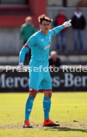 U 17 VfB Stuttgart - U19 TSG 1899 Hoffenheim