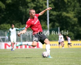 Stuttgarter Kickers - FC Ingolstadt 04