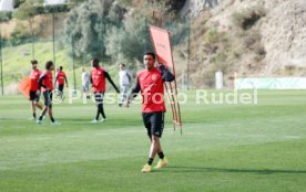 05.01.23 VfB Stuttgart Trainingslager Marbella 2023