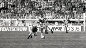 16.05.92 Bayer 04 Leverkusen - VfB Stuttgart