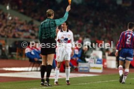01.12.96 VfB Stuttgart - FC Bayern M&uuml;nchen
