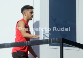 VfB Stuttgart Training