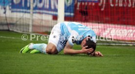 SG Sonnenhof Gro&szlig;aspach - TSV 1860 M&uuml;nchen