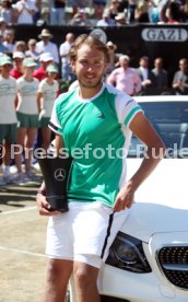 Tennis MercedesCup Stuttgart 2017