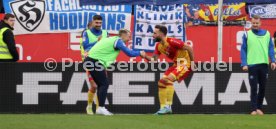19.02.23 SV Sandhausen - Karlsruher SC