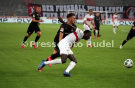 VfB Stuttgart - SV Sandhausen