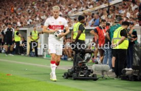 16.08.25 Franz-Beckenbauer-Supercup VfB Stuttgart - FC Bayern München