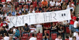 VfB Stuttgart - 1. FSV Mainz 05