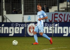 Stuttgarter Kickers - FC Erzgebirge Aue
