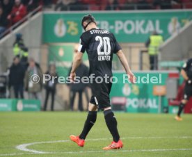 1. FSV Mainz 05 - VfB Stuttgart