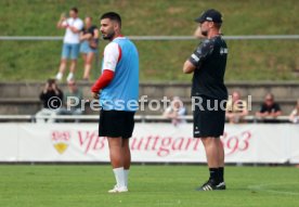 07.08.26 VfB Stuttgart Trainingslager Grassau Chiemsee 2026
