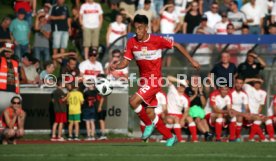 FV Illertissen - VfB Stuttgart