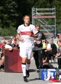 SG Sonnenhof Gro&szlig;aspach - VfB Stuttgart