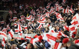 08.04.22 VfB Stuttgart - Borussia Dortmund