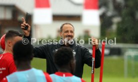 18.07.21 VfB Stuttgart Trainingslager Kitzbühel 2021