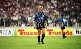 27.07.91 VfB Stuttgart - Inter Mailand