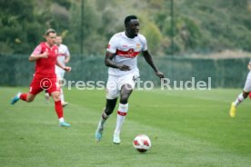 08.01.23 VfB Stuttgart - FC Sion