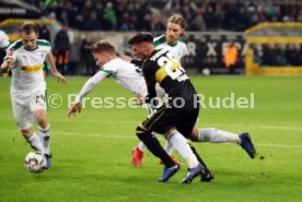 Borussia M&ouml;nchengladbach - VfB Stuttgart