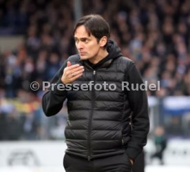 SG Sonnenhof Gro&szlig;aspach - Karlsruher SC
