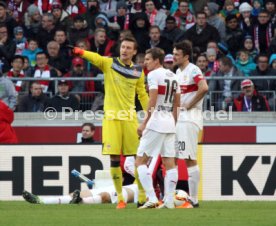 VfB Stuttgart - SV Darmstadt 98