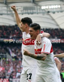 VfB Stuttgart - Hannover 96